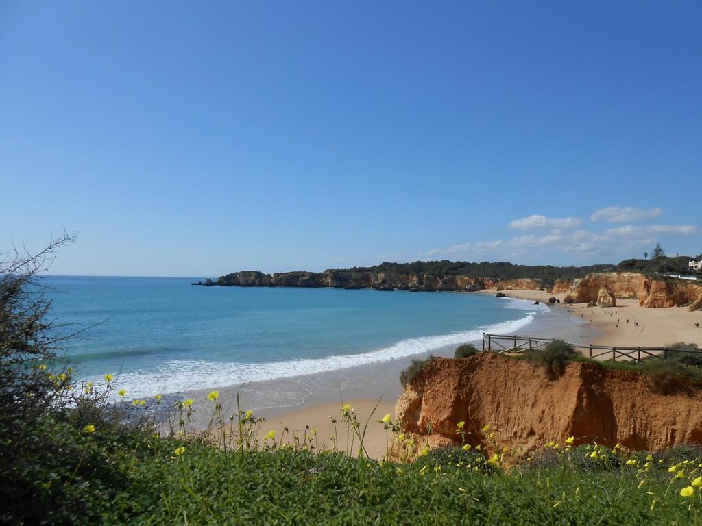 Clube Praia Vau Apt. 9G Praia da Rocha Εξωτερικό φωτογραφία