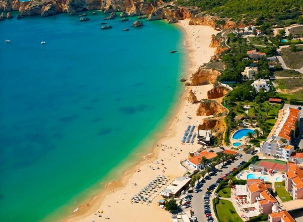 Clube Praia Vau Apt. 9G Praia da Rocha Εξωτερικό φωτογραφία