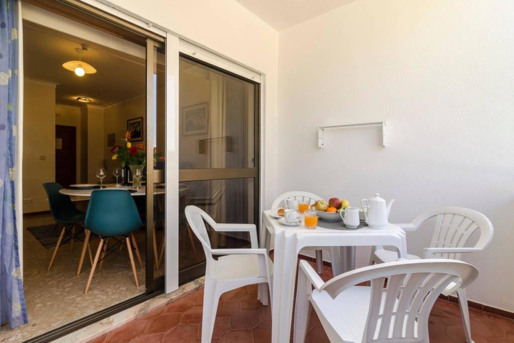 Clube Praia Vau Apt. 9G Praia da Rocha Εξωτερικό φωτογραφία