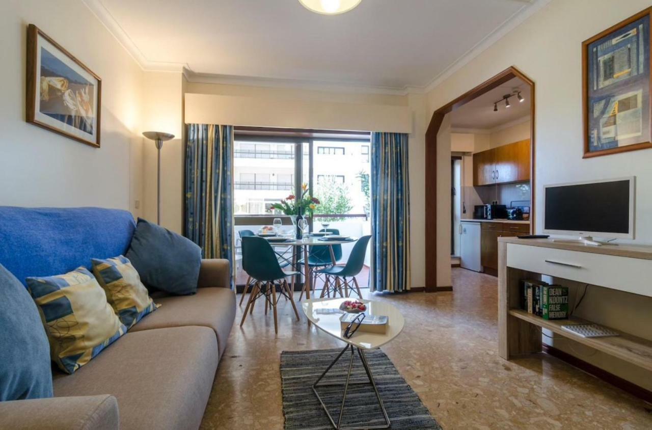 Clube Praia Vau Apt. 9G Praia da Rocha Εξωτερικό φωτογραφία